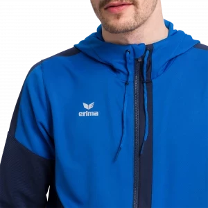 Veste Homme - Veste de survêtement à capuche Vêtement TeamShape - Bleu